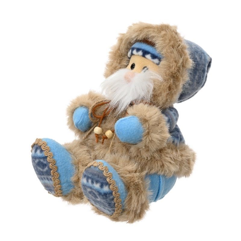 Eskimo Sitting Ornament 23cm